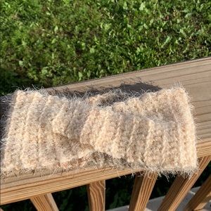 🌻 Twist Head warmer 🌻